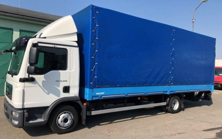 Zbiórka Prawo jazdy C plus E - zdjęcie główne