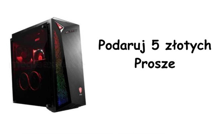 Zbiórka Pierwszy komputer w życiu - zdjęcie główne