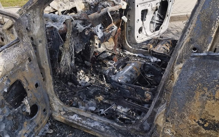 Zbiórka Dla kolegi na samochód - zdjęcie główne