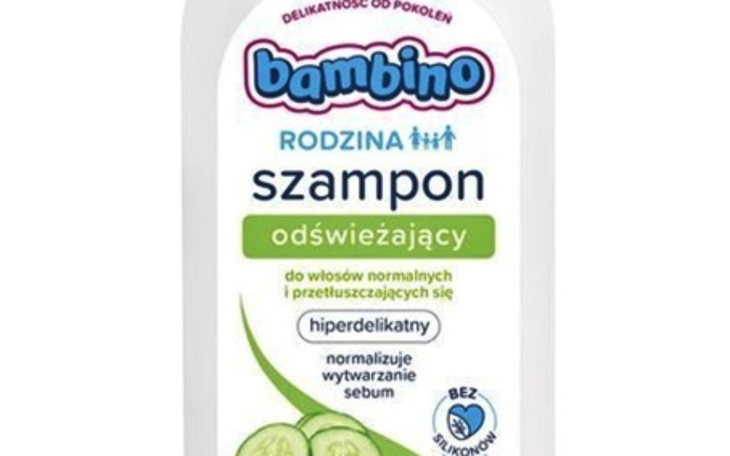 Zbiórka Szampon - zdjęcie główne