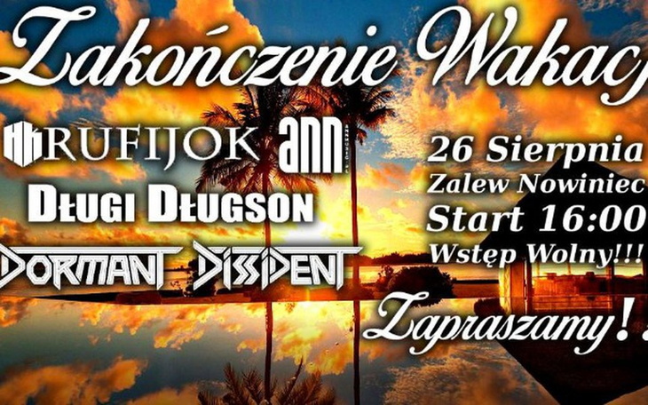 Zbiórka Zakończenie Wakacji 2017 - zdjęcie główne