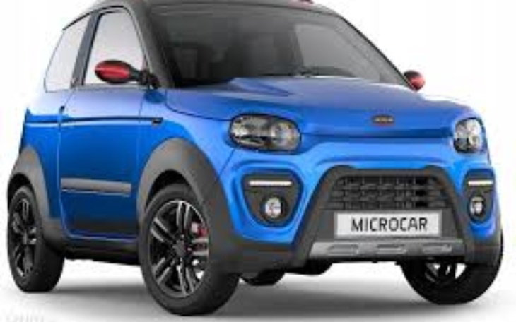 Zbiórka Microcar Marzenie - zdjęcie główne