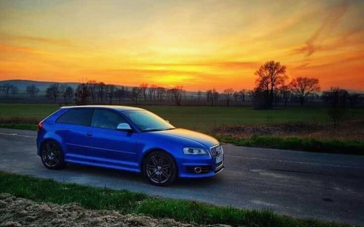 Zbiórka Na wymarzone audi a3 8p - zdjęcie główne