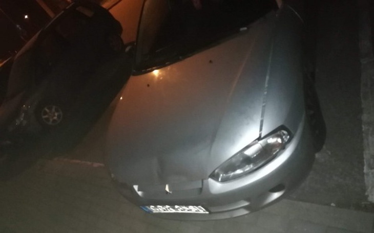 Zbiórka Maska i lakiernik - zdjęcie główne