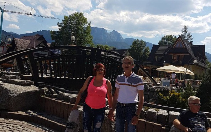 Zbiórka na powrot do polski - zdjęcie główne