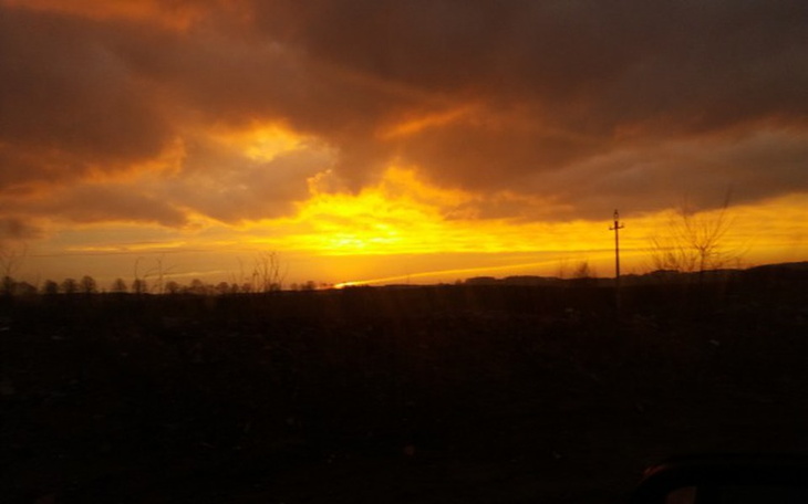 Zbiórka Przyczepa kontener mieszkalny - zdjęcie główne