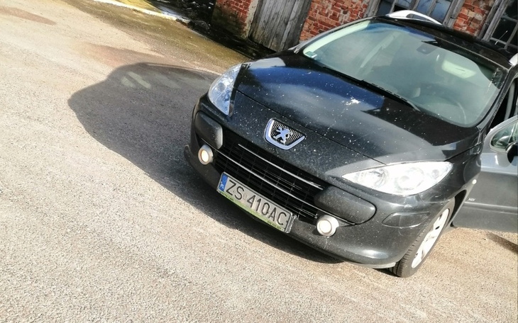 Zbiórka Naprawa peugeot 307 sw - zdjęcie główne