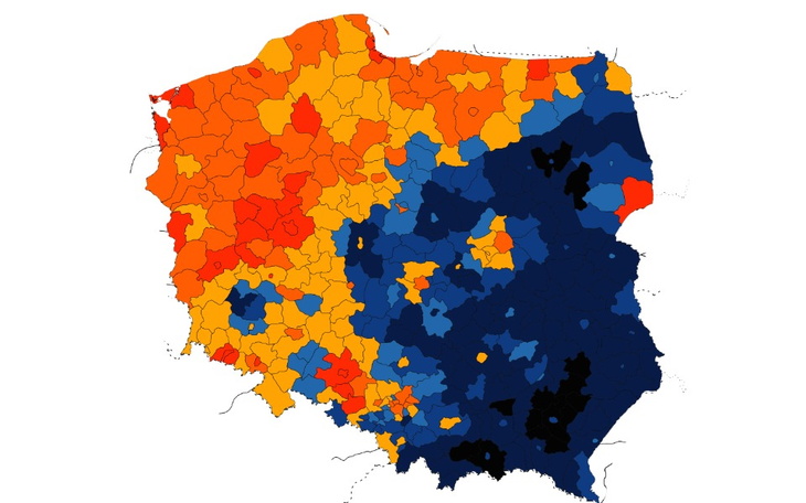 Zbiórka Zbiórka na kanał wybory na mapie - zdjęcie główne
