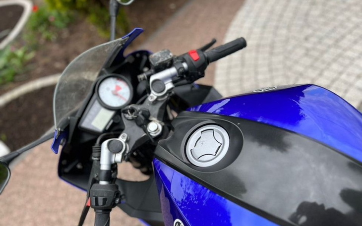 Zbiórka Ścigacz yamaha 125 - zdjęcie główne