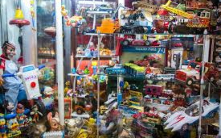 Zbiórka Prezenty Św. do domu Dziecka - zdjęcie główne