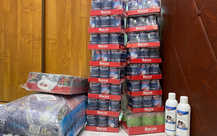 Zbiórka Dla Nowodworskich Ogonków - zdjęcie główne