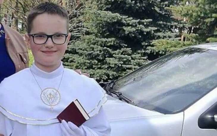 Zbiórka Pomóżmy Szymonowi skończyć szkoł - zdjęcie główne