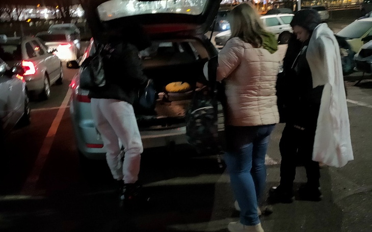 Zbiórka Transport, pomoc uchodźcom - zdjęcie główne