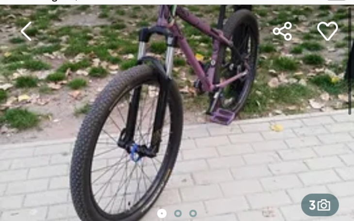 Zbiórka Zbieram na dirta rower - zdjęcie główne