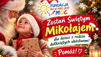 Zbiórka Paczki na Święta dla dzieci - miniaturka zdjęcia