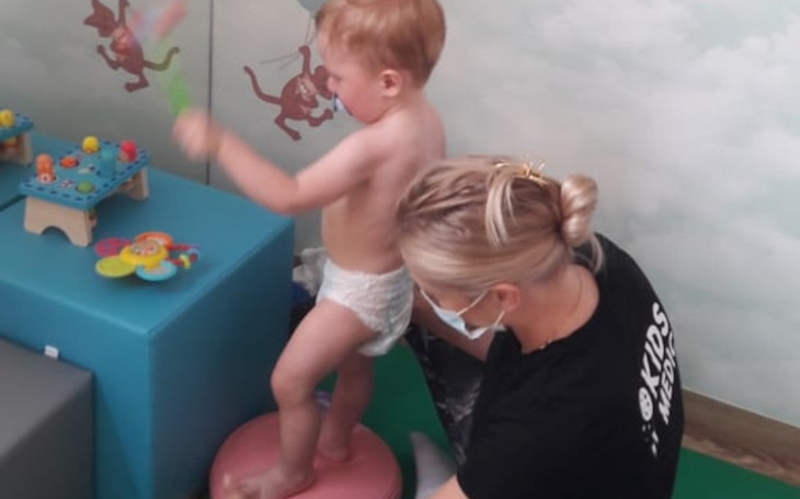 Zbiórka Walka o Leonka i jego nóżkę. - zdjęcie główne