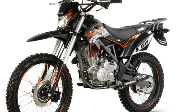 Zbiórka Moje marzenie cross 150cc - zdjęcie główne