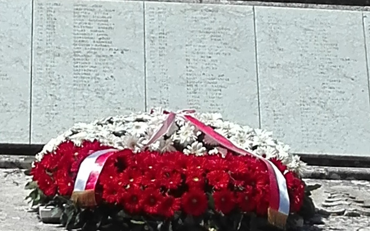 Zbiórka Bieg na Monte Cassino - maj 2024 - zdjęcie główne