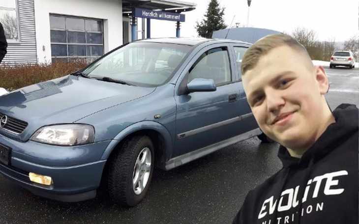 Zbiórka Na wache dla Szymiego - zdjęcie główne