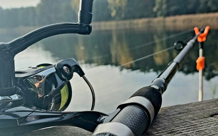 Zbiórka Karta wędkarska dla Pana Okonia - zdjęcie główne