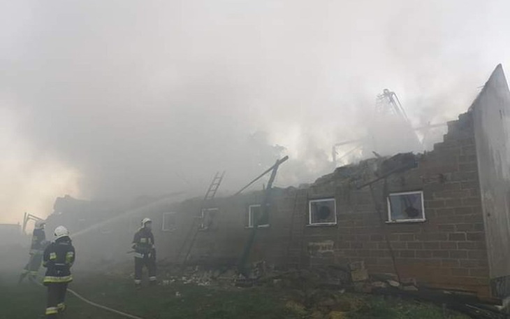 Zbiórka Odbudowa obory/pasze/siano/zboże - zdjęcie główne