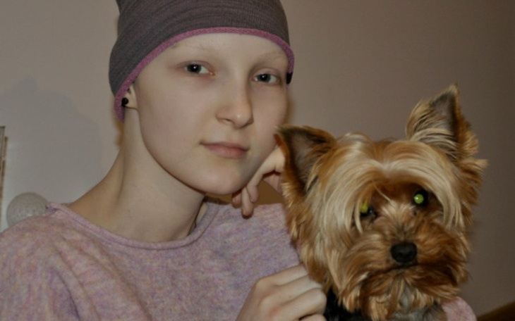 Zbiórka Na lek ratujący życie Agaty - zdjęcie główne