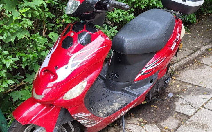 Zbiórka Skuter na dojazdy do pracy - zdjęcie główne