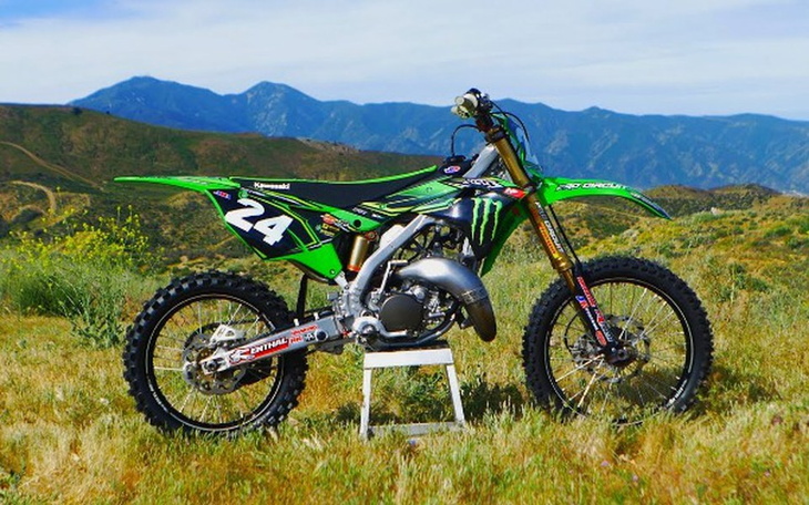 Zbiórka Na marzenie Kawasaki :( - zdjęcie główne