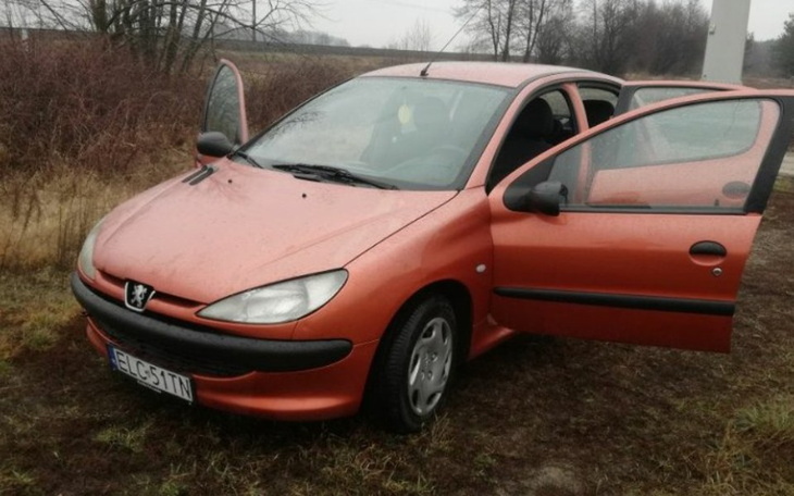 Zbiórka Zrzutka na moje 1 auto - zdjęcie główne