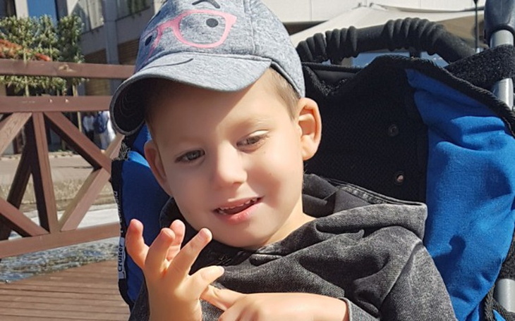 Zbiórka Mateuszek - Rehabilitacja - zdjęcie główne