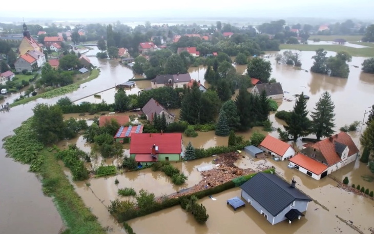 Zbiórka MOŚCISKO - zbiórka dla powodzian - zdjęcie główne
