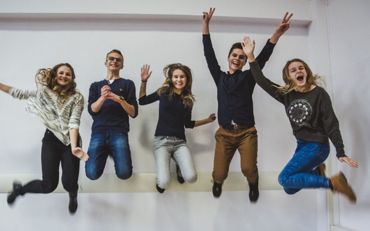 Zbiórka Projekt Be Positive Be Active - zdjęcie główne