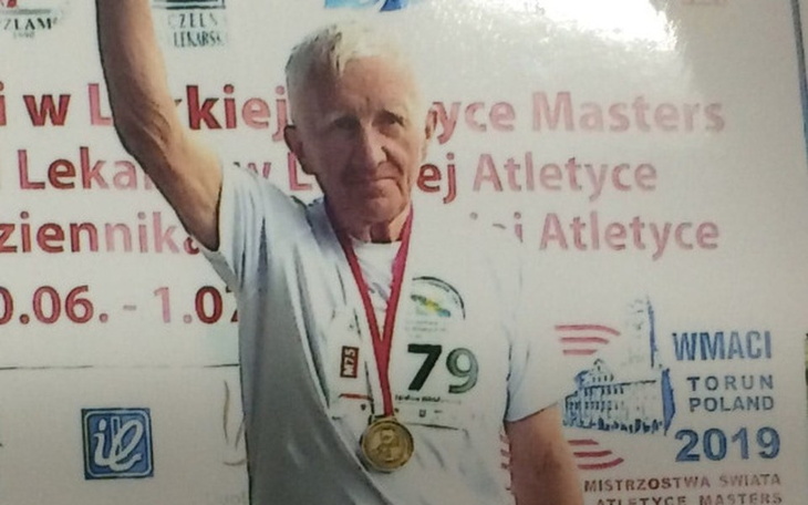 Zbiórka Zdzisław Włodarczyk Masters - zdjęcie główne