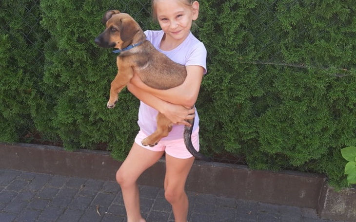 Zbiórka Pomoc dla Julki Kuster - zdjęcie główne