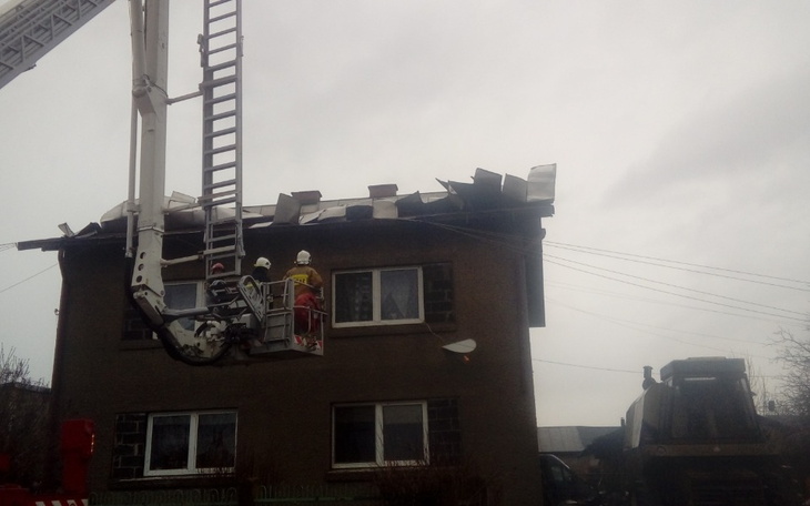 Zbiórka Pomóżmy poszkodowanym - zdjęcie główne