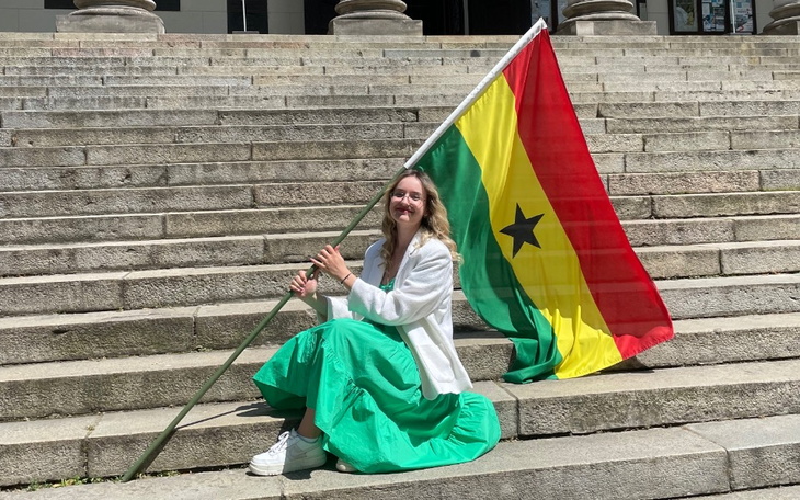 Zbiórka Misja Ghana - zdjęcie główne