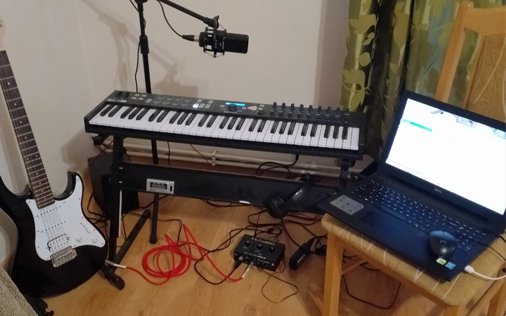 Zbiórka Na perkusję akustyczną - zdjęcie główne