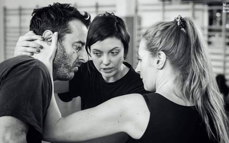 Zbiórka Bezpłatne szkolenia samoobrony. - zdjęcie główne