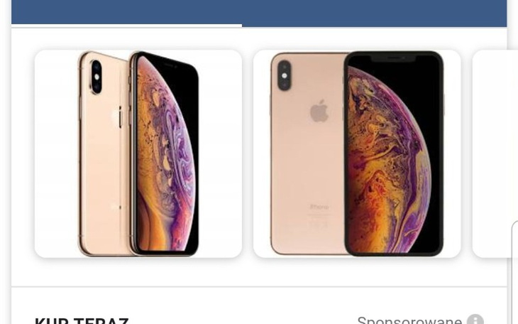 Zbiórka Iphone na 18 urodziny - zdjęcie główne