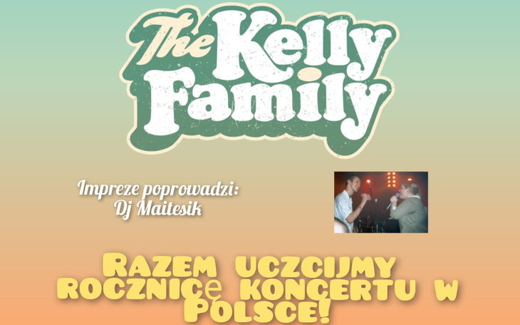 Zbiórka Podziękowania za Kelly Imprezkę - zdjęcie główne
