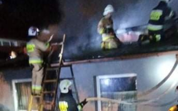 Zbiórka Odbudowa domu w Rybnie pożar - zdjęcie główne