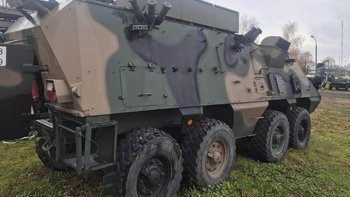 Zbiórka Pancerz dla medyków bojowych FWM - miniaturka zdjęcia