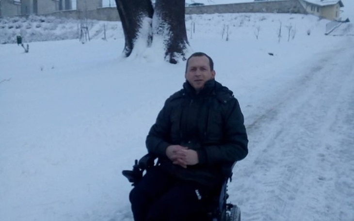 Zbiórka na akumulatory do wozka inwalidz - zdjęcie główne