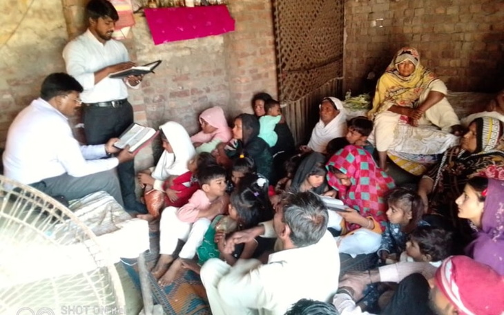 Zbiórka Zbiorka dom dziecka w Pakistani - zdjęcie główne