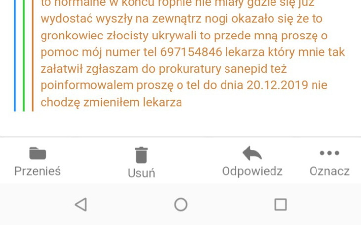 Zbiórka Leczeniem - zdjęcie główne