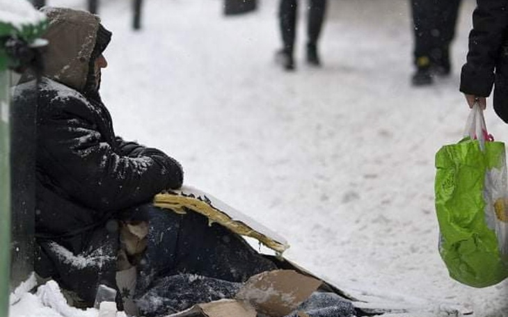 Zbiórka Bezdomni Łódź - zdjęcie główne