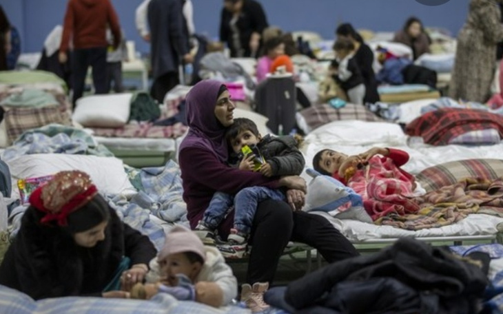 Zbiórka Dla uchodzcow z Ukrainy - zdjęcie główne