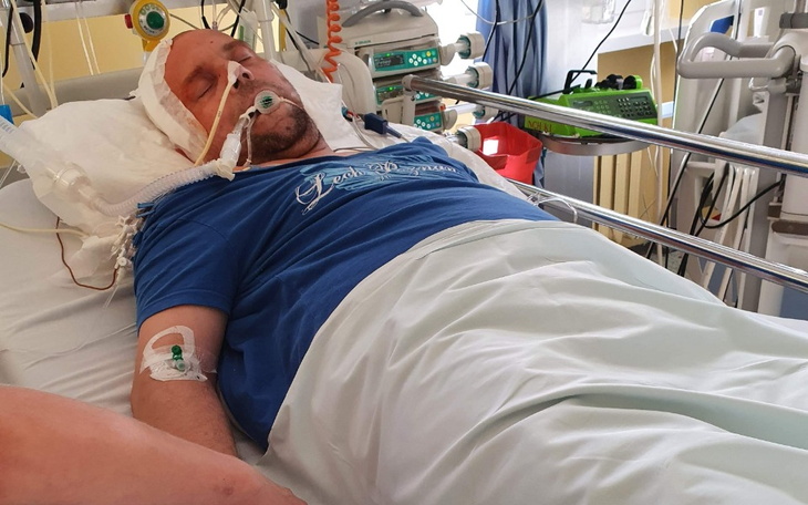 Zbiórka Zbiórka na rehabilitację męża - zdjęcie główne