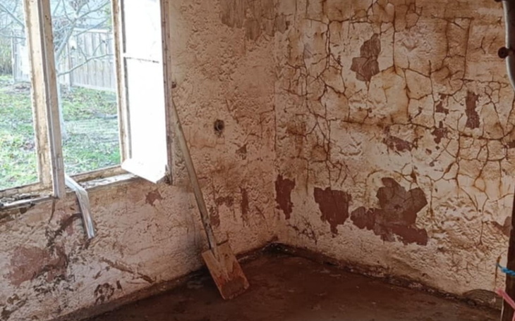 Zbiórka Zalana działka ROD - zdjęcie główne