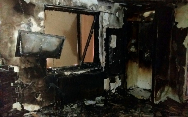 Zbiórka Pożar Osiek - zdjęcie główne